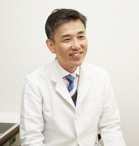 院長 竹谷 哲